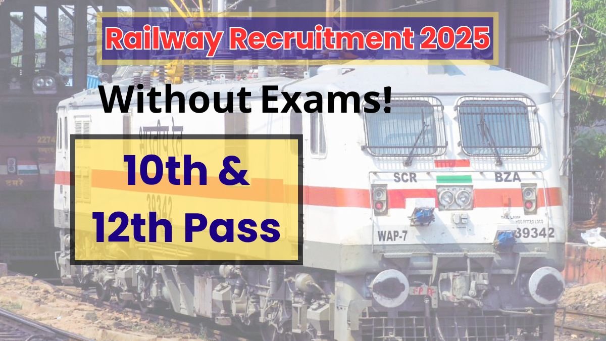 Railway Recruitment 2025