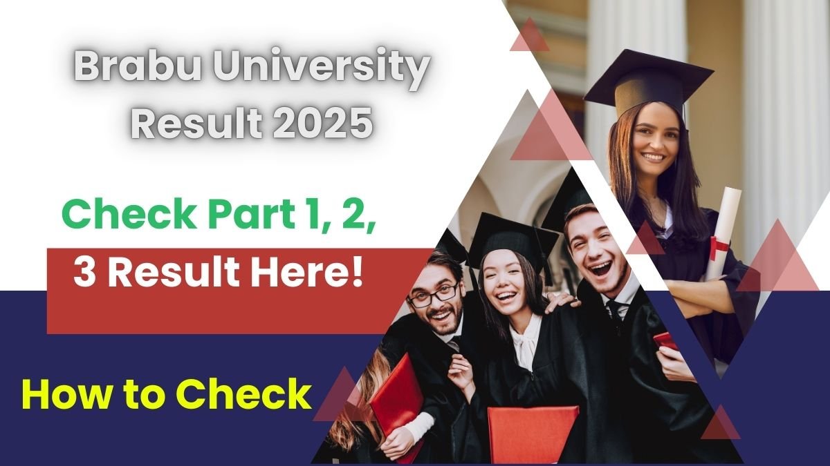 Brabu University Result 2025