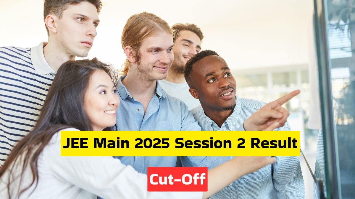 Jee mains session 2 result news