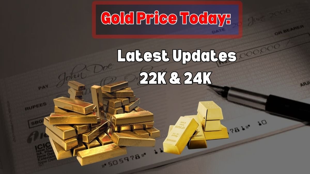 Gold Price Today
